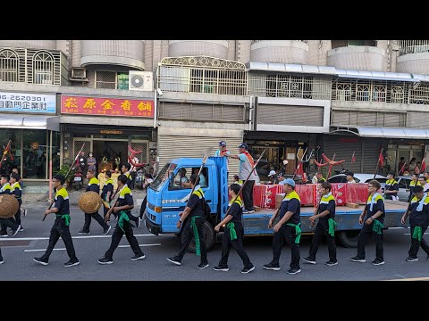 甲辰年建醮 | 萬皇宮 | 取 舟參