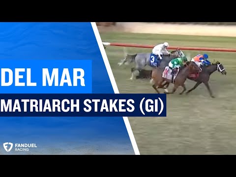 2024 Matriarch at Del Mar