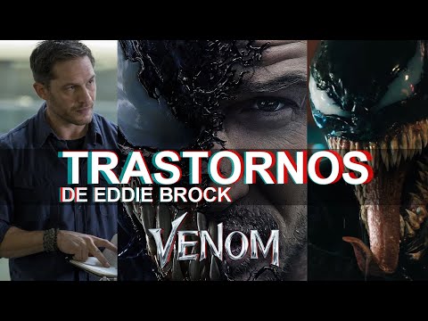 PSICÓLOGO ANALIZA A VENOM (EDWARD BROCK) | Spiderman | Venom 2 | Ness