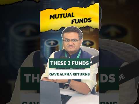 These 3 funds gave ALPHA returns! | Kapil Jain | Enrichwise