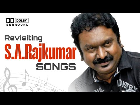 SA Rajkumar hits | SA Rajkumar songs | SA Rajkumar Tamil Songs | SA Rajkumar Melodies | HD Audio