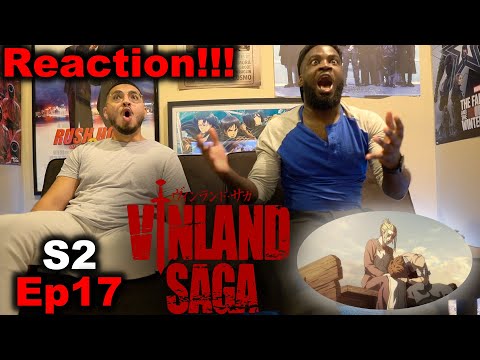 Vinland Saga 2x17 | The Road Home | Reaction