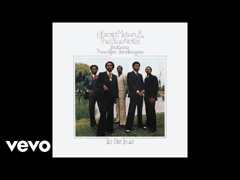 Harold Melvin & The Blue Notes - Pretty Flower (Audio) ft. Teddy Pendergrass