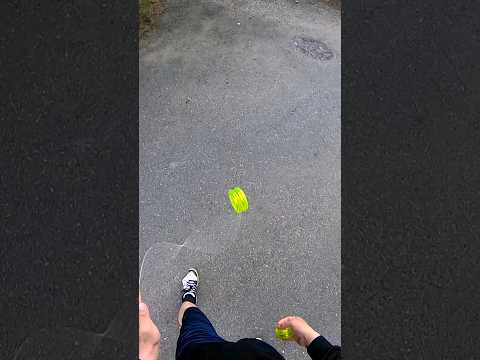 2Hand Warp Drive YoYo