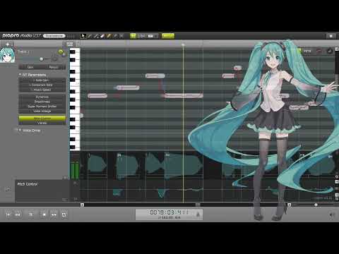 【MIKU NT】Miku Miku☆Summer Night Fantasy/ミクミク☆サマーナイトファンタジー【COVER】