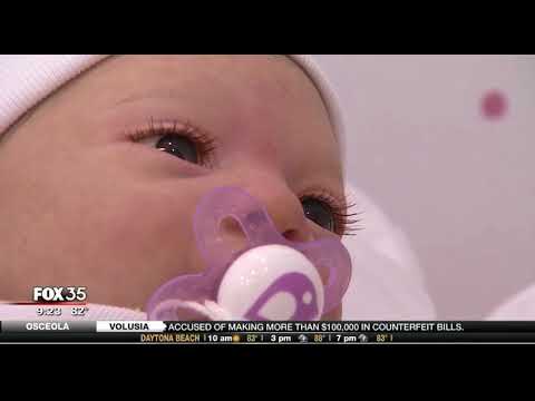 MacroBaby Maternity Grand Opening Introduction at Fox News 35