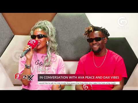 Ava Peace and Dax Vibez talk about how they made Tabbu | Flexx