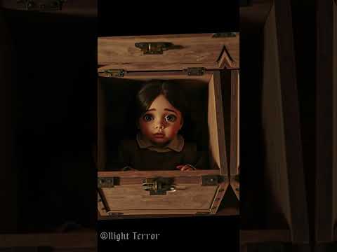 The Doll That Took Her Soul | #shorts #viral #horrorstories