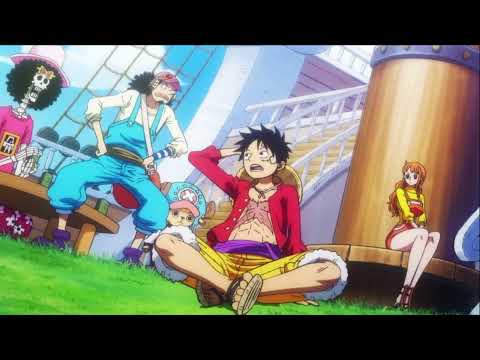 Luffy's Dream (Dub) | One Piece