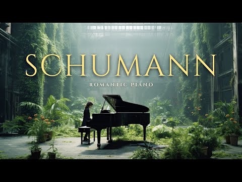 Best of Schumann - The Romantic Piano World of Robert Schumann