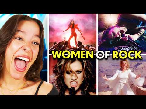 Women of Rock: Trivia Battle! (Heart, Fleetwood Mac, Paramore)