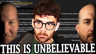 Matthew's Email Reveals More Questionable Details | HasanAbi Reacts to Shawn Ryan Show