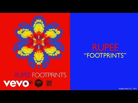 Rupee - Footprints (Audio)