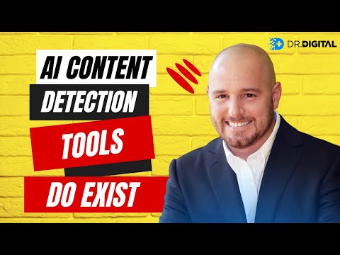 AI Content Detection Tools Do Exist. - The None of Your Business Podcast Interview