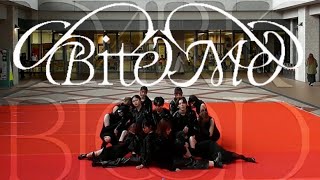 【ENHYPEN(엔하이픈)】 "Bite Me" DANCE COVER by Villa