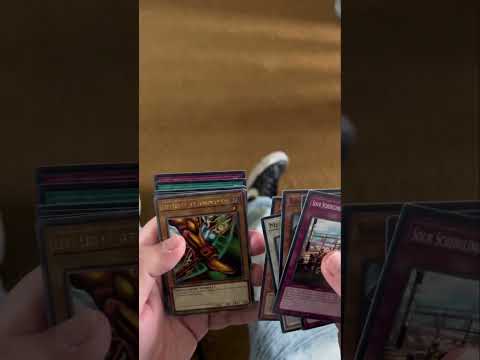 Yugioh 25th Anniversary Dueling Mirrors Tin Unboxing Pt.4 #yugioh #tcg #yugiohtcg #unboxing #shorts