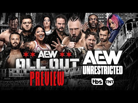 AEW All Out 2024 Preview! | AEW Unrestricted