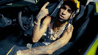 YOVNGCHIMI x Bryant Myers x Hydro - Switch (Official Video)