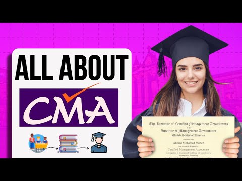 All About CMA 2024 Course || How to Become a Cost and Management Accountant