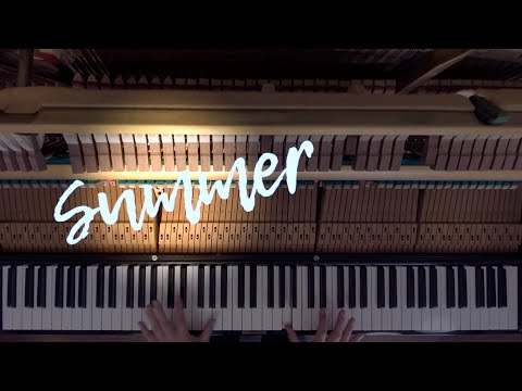 【プロピアニスト】世界に一つのクラシック風 Summer/久石譲(arr.by Masao Ono)