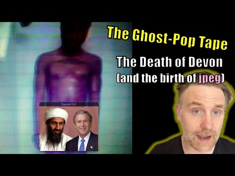 The mysteries of the "Ghost-Pop" tape - Devon Hendryx (jpegmafia) analysis