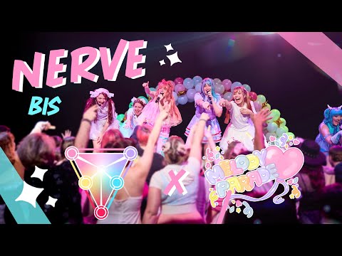 Nerve BiS Dance Cover | Dreamy Stage Live! [MeloPara x Faeble]