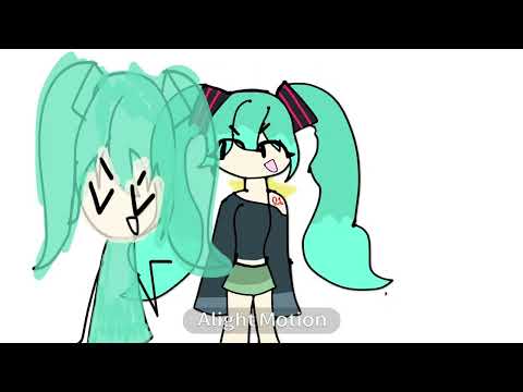 NOT MY PROBLEM! |miku meme|