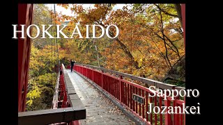 【HOKKAIDO】Japan Vlog Sapporo Jozankei