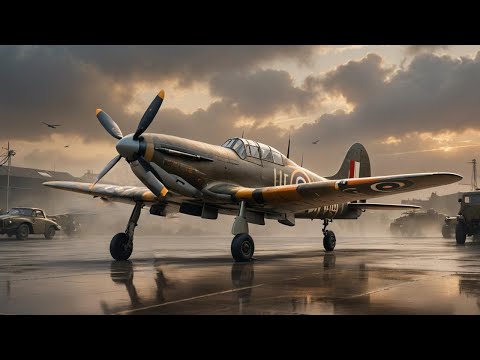 Vintage WWII Ambient Music | 1 Hour of 1940's Classics