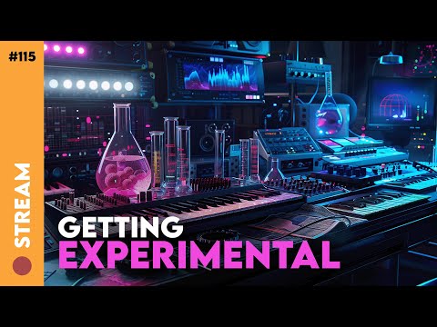 Composing Experimental Music | Weekly Production Challenge #115