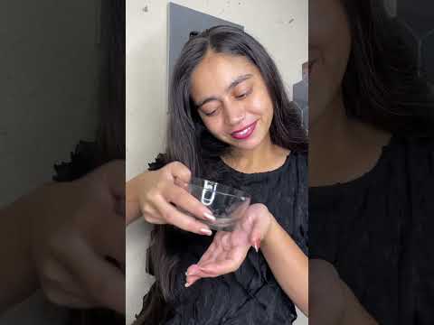 TRESemme shampoo ph test #ph #test #shampoo #tresemmé #haircare #hair #product #cosmatic