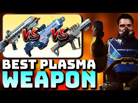 HELLDIVERS 2 - PURIFIER VS PLASMA SHOTGUN VS SCORCHER - WHICH ONE IS THE ACTUAL BEST PRIMARY WEAPON?