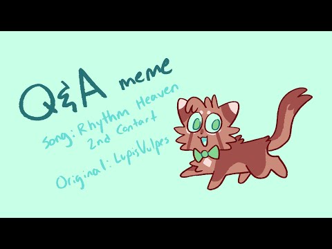 QnA meme [THANK YOU FOR 60K!!!!!!!]