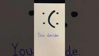 You decide || khunman #shorts #subscribe #share #art #youtubeshorts #viral