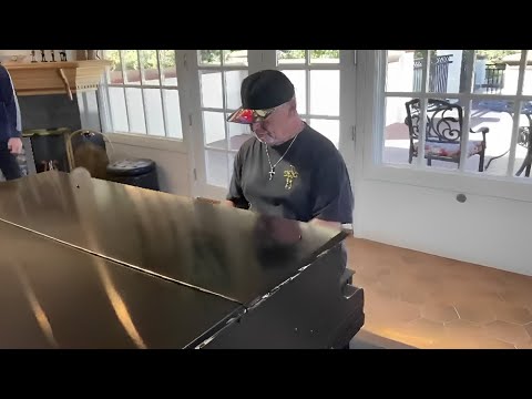 David Paich (Toto) playing Rosanna, Africa & more - 2022