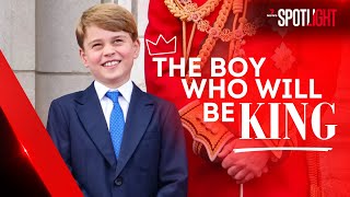 The boy who will be king | Inside the royal family and the life of Prince George