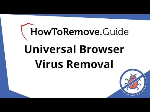 Universal Browser Virus Removal