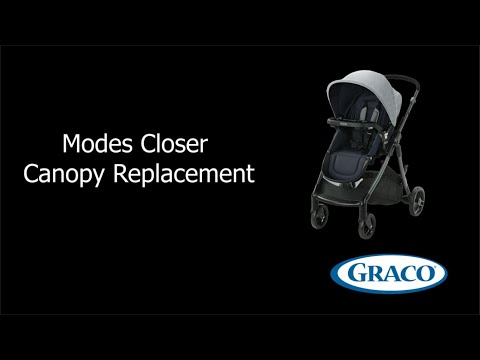 Graco® Modes Closer Canopy Replacement