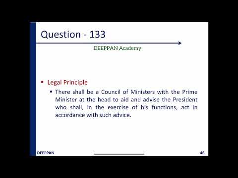 Legal Aptitude and Logical Reasoning - CSEET - MCQ - Part - II (101 - 200)