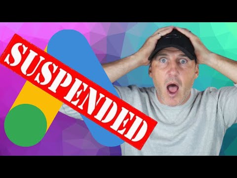 Forget Your Worries - Here's How to Quickly Unsuspend a Google Ads Account😩