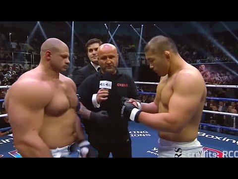 This is What You Came For! Brutal And Fun MMA Fights