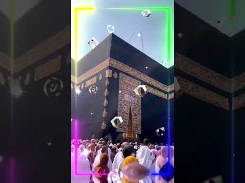 #kaba Sharif#love #madinasharifkividio #varel #mashallah_ماشاءالله like comment subscribe share 🕋❤️🤲