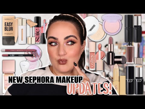 NEWEST MAKEUP AT SEPHORA MAKEUP UPDATES!