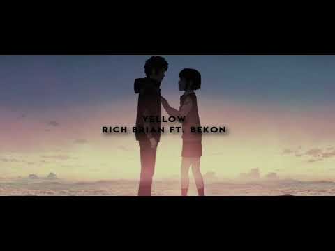 Kimi no nawa edit// your name edit//yellow - Rich Brian edit