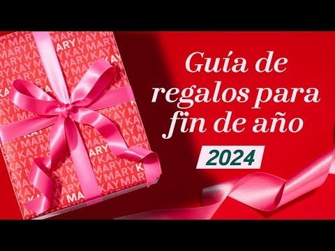 Guía de regalos para fin de año | Todos los nuevos productos de fin de año 2024 | Mary Kay