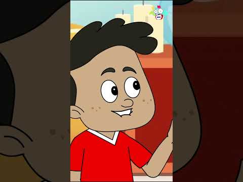 Teacher's Day का Special Card #moralstories #puntoonkidshindi #ytshorts #teachersday