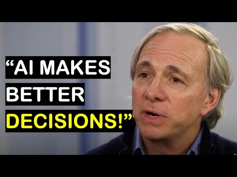 Ray Dalio: My View About Artificial Intelligence