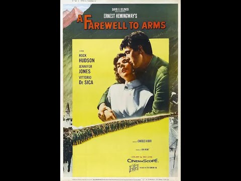 【高清译制片】1957 《永别了，武器 / 战地春梦 A Farewell to Arms》美国电影1080P（国语配音）