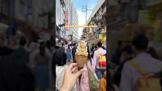 What I Ate at Ameyoko Shopping Street in Ueno, Tokyo