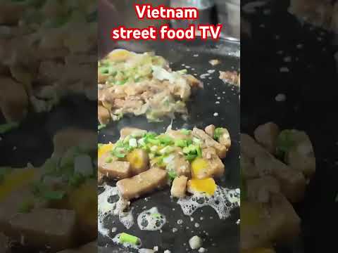 Amazing Vietnam street food // Must try now 😋🍲🇻🇳